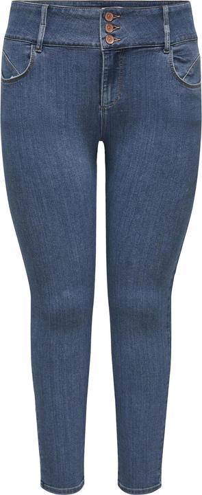 Only CARANNA Mittlere Taille Skinny Fit Jeans Skinny Jeans (46)
