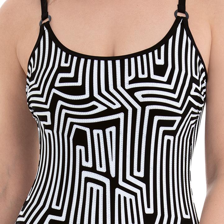 Produktbild Rosa Faia Shining Lines Badeanzug (36 B)