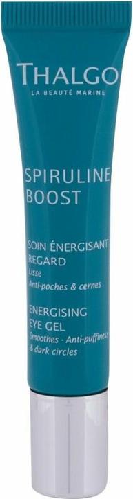 Thalgo Spiruline Boost Énergisant (Gel, 15 ml, Jour + nuit)