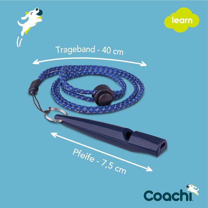 Produktbild Company of Animals Coachi Trainingspfeife (Erziehung)
