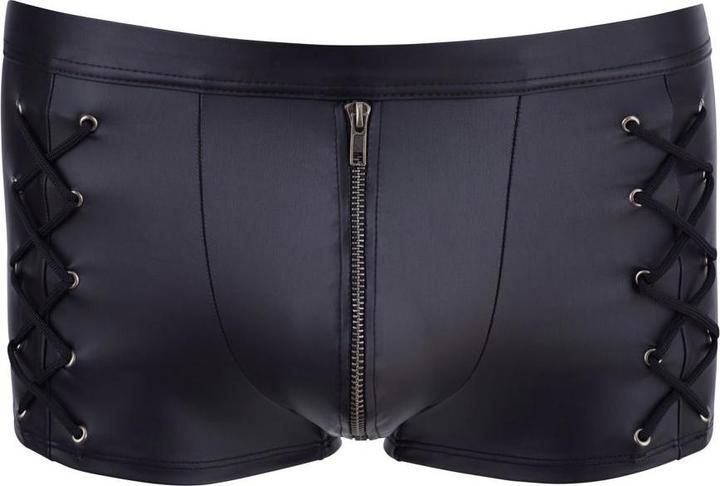 Productafbeelding Nek Matte broek met rits en vetersluiting (S)