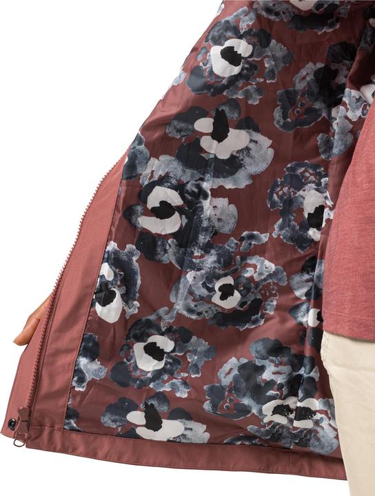 Actual product image Jack Wolfskin Cape York Paradise Coat W (L)