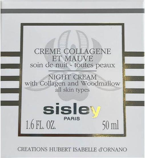 Produktbild Sisley Collagen (50 ml, Nachtcreme)