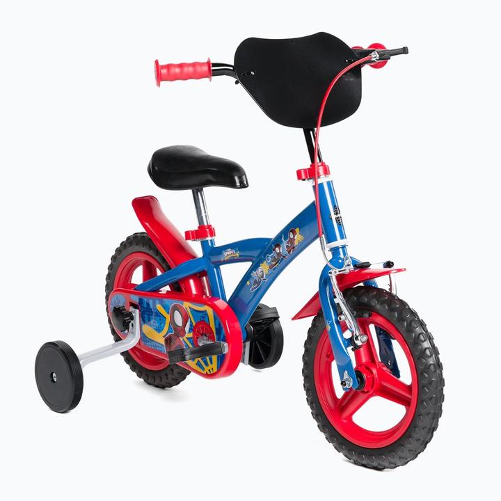 Produktbild ‎Huffy Rowerek dziecięcy Disney SPIDER MAN 12 (12")