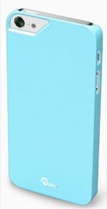 Immagine prodotto Pinlo Custodia protettiva Concize Slice per iPhone 5/5S/SE azzurro (Apple iPhone 5s, Apple iPhone 5)