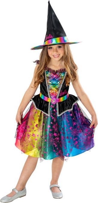 Immagine prodotto Rubies Barbie: Strega (98, 102, 104, 100 A)