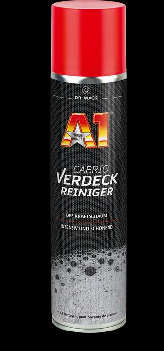 Immagine prodotto A1 Detergente Top Cleaner convertibile (400 ml)