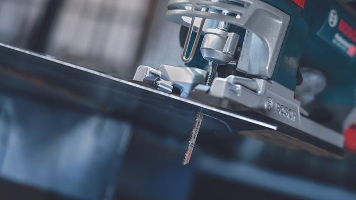 Produktbild Bosch Professional Zubehör PRO Metal curve T118EOF