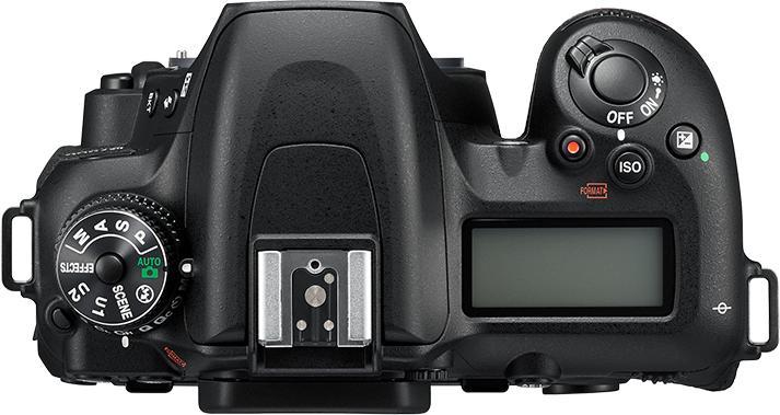Produktbild Nikon D7500 Kit (18 - 140 mm, 21.51 Mpx, APS-C / DX)
