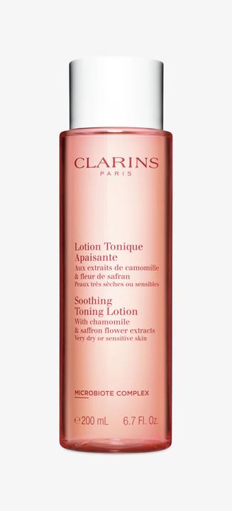 Immagine prodotto Clarins Tonico Lenitivo 200ml (Acqua tonica, 200 ml)