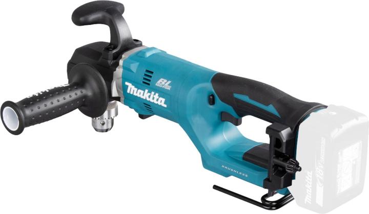 Immagine prodotto Makita Trapano angolare a batteria 18V DDA450ZK (Batteria ricaricabile)