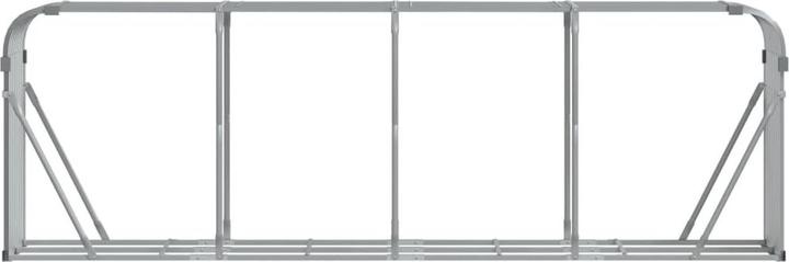 Actual product image VidaXL Kaminunterstand