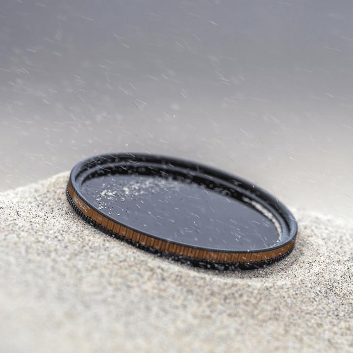 Immagine prodotto PolarPro Filtri QuartzLine 67mm ND8 (67 mm, Filtri grigi, 67 mm)