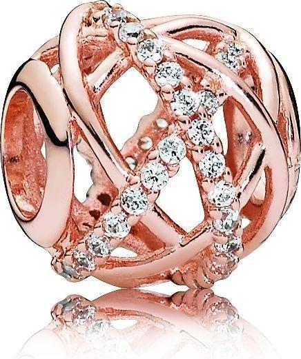 Actual product image Pandora Galaxy Charms/Beads (Silver)