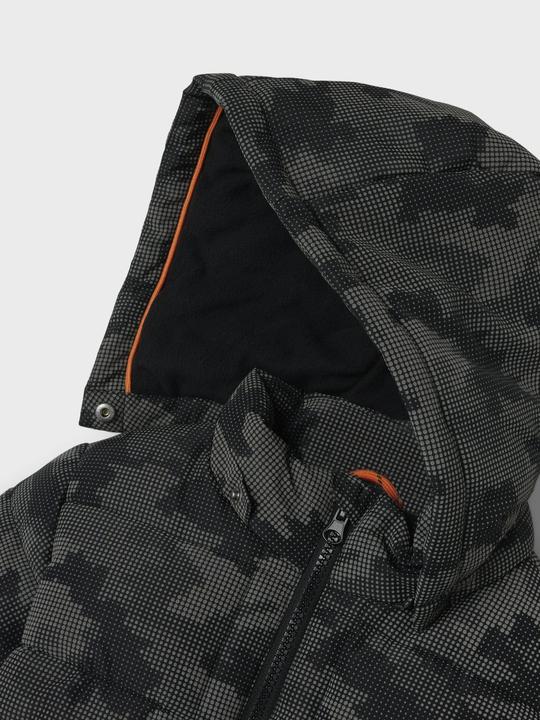 Produktbild Name it Print Wattierte Jacke (98)
