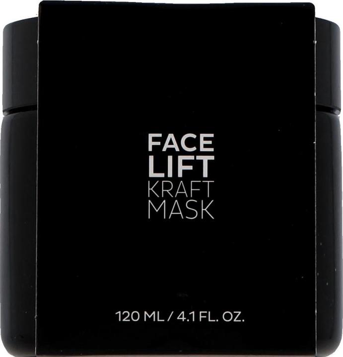 Image du produit Ebenholz Face Lift Kraft Mask - Masque régénérant pour le visage (120 ml)