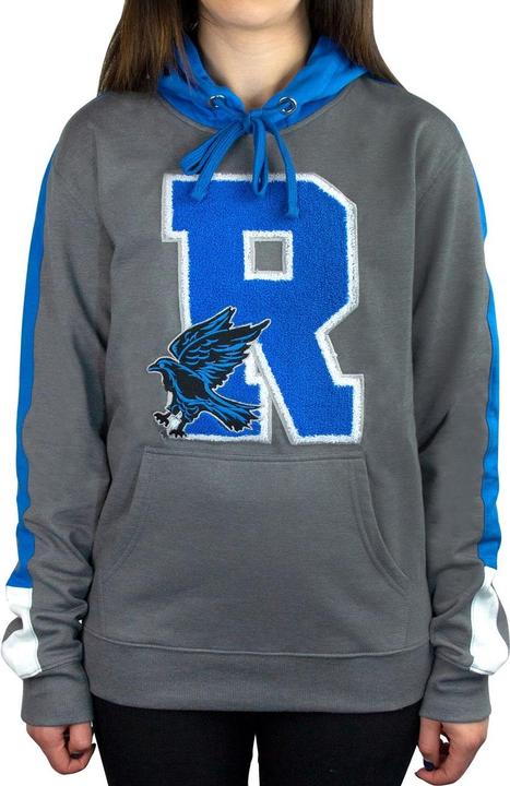 Actual product image Ravenclaw hoodie (XL)