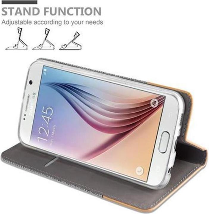 Actual product image Cadorabo Jeans Optik (Samsung Galaxy S6)