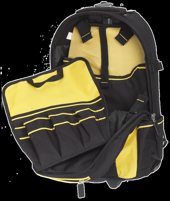 Image du produit Stanley Sac à dos d'outils sur roulettes (1 pièces)