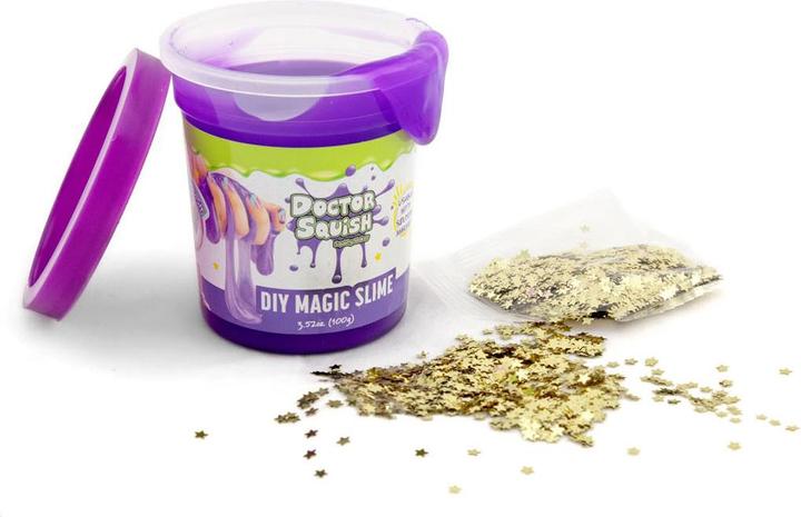 Immagine prodotto Boti Doctor Squish Slime - Viola, 100 grammi