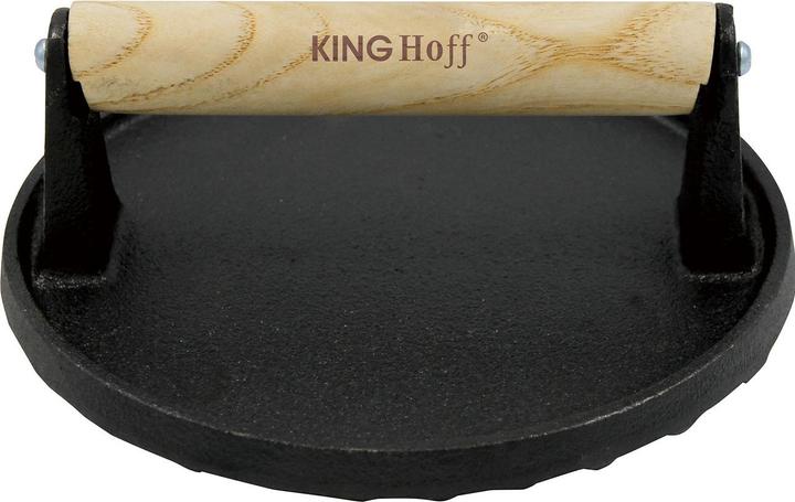 Kinghoff Meat press