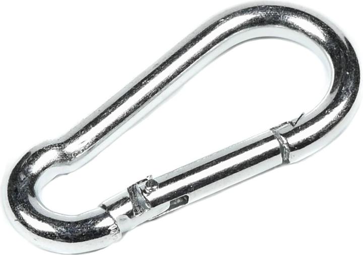 Actual product image Benson Mini-Karabiner-Set, 24-tlg., 5 x 50 mm