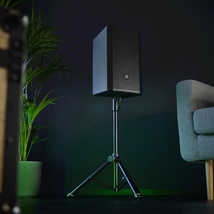 Produktbild Gravity SP 5112 B - Traveler Lautsprecherstativ (1 Stk., Ständer, Höhenverstellbar)
