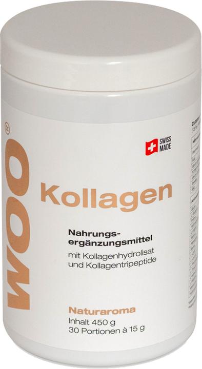 Kollagen Nature Aroma (1 Stück, Pulver, 450 g)