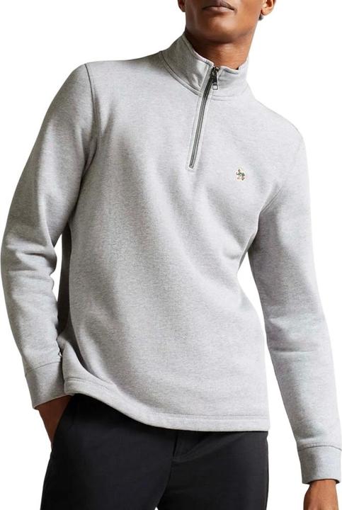 Produktbild Ted Baker Kilbrn Sweatshirt mit kurzem Reissverschluss (XS)