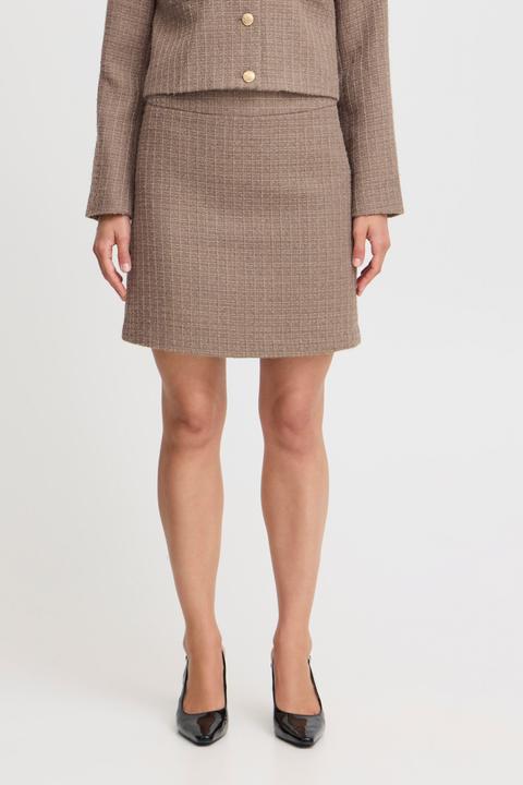 Actual product image B.young BYEPIA SKIRT 20815158 (38)