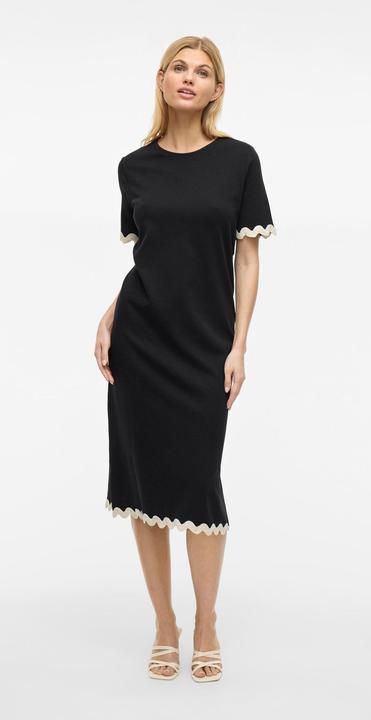 Produktbild Vila VICALISA Kurzärmeliges Midikleid (S)