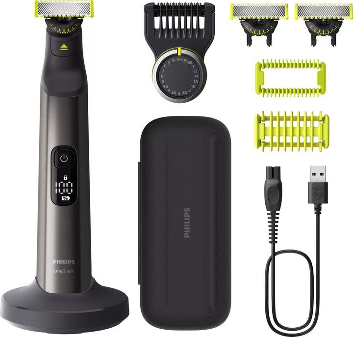 Actual product image Philips QP6652/35 ONEBLADE PRO FACE & BODY