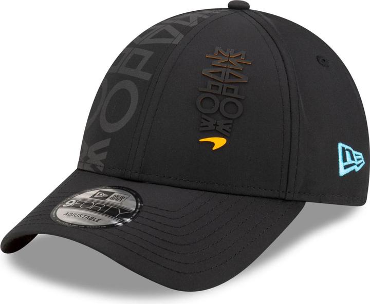New Era 9Forty Snapback Cap - SHADOW McLaren Racing