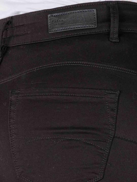 Image du produit Salsa Jeans Cropped Secret Glamour Pushin Black (W38/L30)