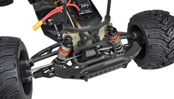 Produktbild Amewi AM6 Thunderstorm Monstertruck 1:6 RTR AMX Racing (RTR Ready-to-Run)