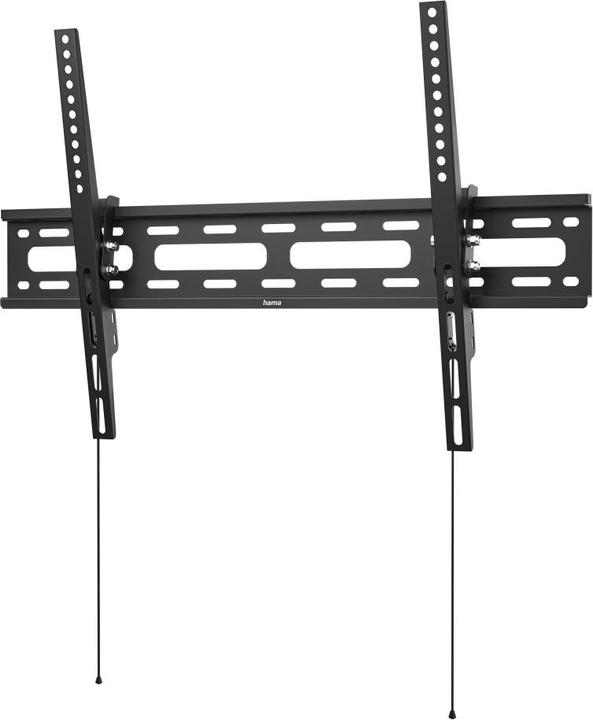 Produktbild Hama TV-Wandhalterung, neigbar, 191 cm (75") bis 40 kg (Wand, 75", 40 kg)