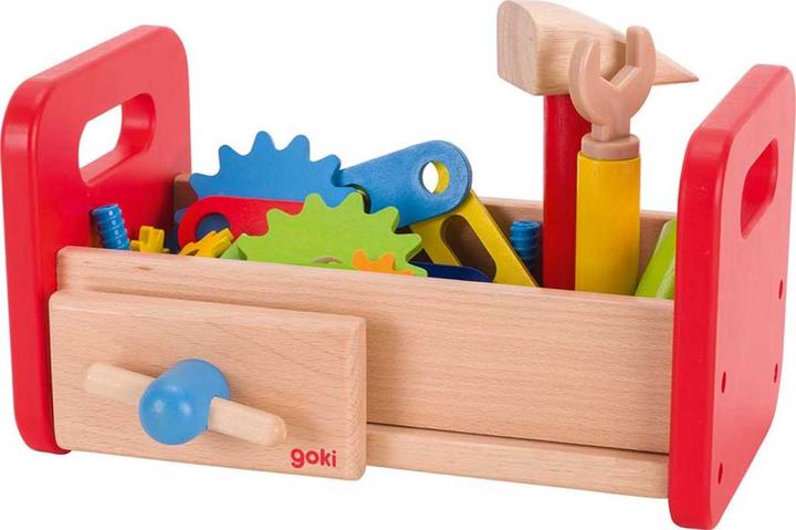 Actual product image Goki Workbench