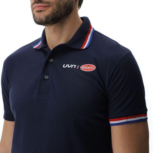 Actual product image UYN Short-sleeved polo shirt X Bugatti (S)