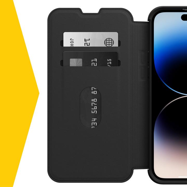 Actual product image OtterBox Strada Folio (Apple iPhone 14 Pro Max)