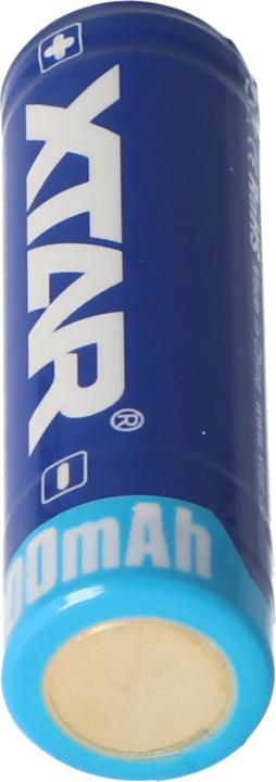 Image du produit Xtar Batterie - protégée (1 pcs, 14500, 800 mAh)
