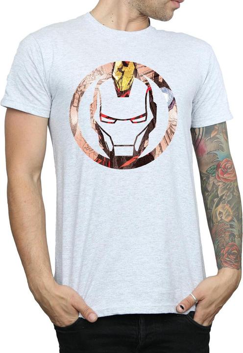 Produktbild Iron Man TShirt (XXL)