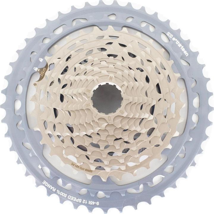 Immagine prodotto e*13 Cassetta bici Helix Race 12 velocità / 9-45 denti (12-velocità, 9-45)