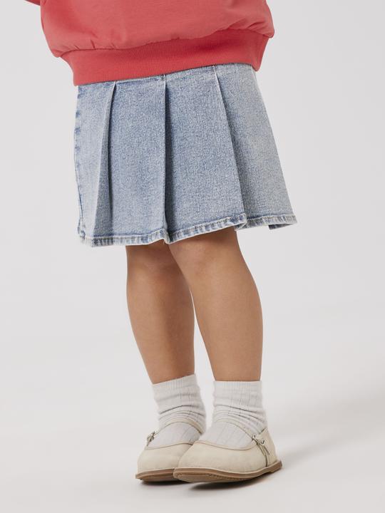 Actual product image Name it Denim Jeansrock (116)