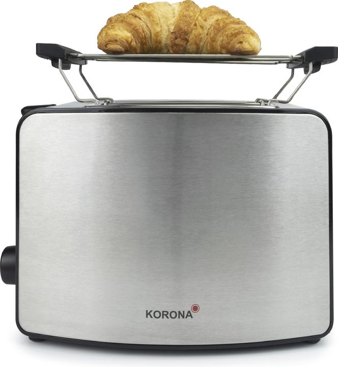 Image du produit Korona Grille-pain XXL avec poches pour toasts
