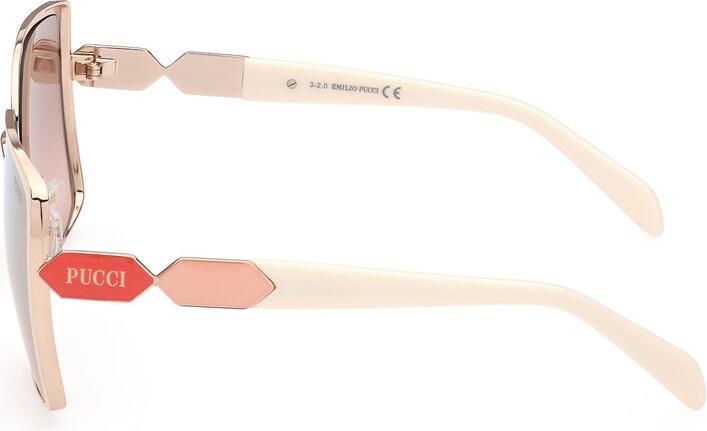 Actual product image Emilio Pucci Damensonnenbrille EP0169-6024G ø 60 mm
