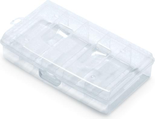 Actual product image Prosperplast Kistenberg Organiser Nun 20 45x117x198mm