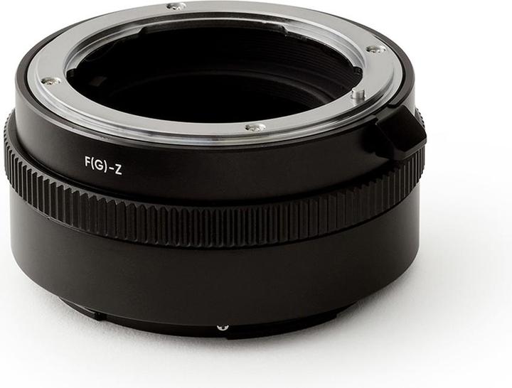 Actual product image Urth Lens Mount Adapter: Compatible with Nikon F (G Type) Lens to Nikon Z Camera Body