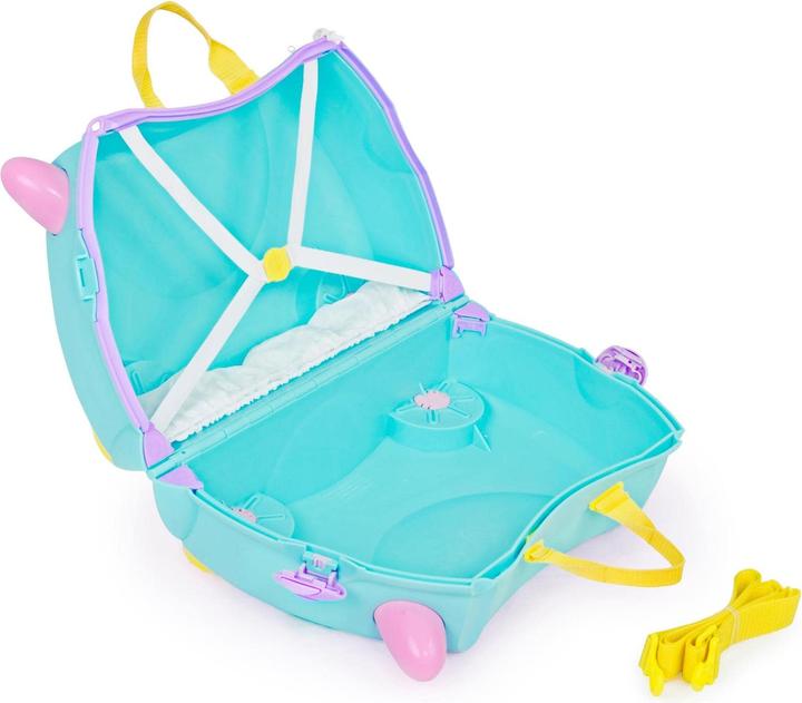 Immagine prodotto Trunki unicorno (18 l, Bagaglio a mano (fino a 50 litri))