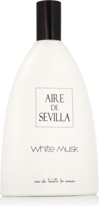 Immagine prodotto Instituto Español Instituto Espanol - Aire de Sevilla Muschio Bianco EDT (Eau de toilette, 150 ml)