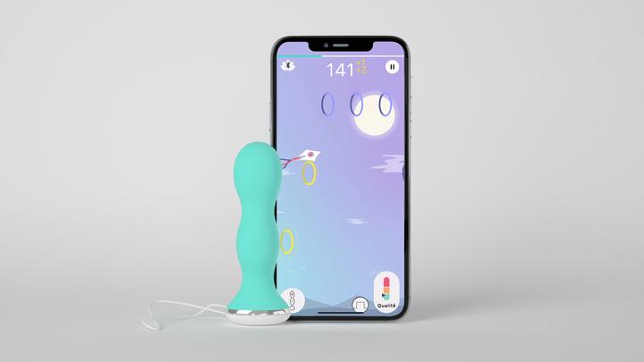 Produktbild Perifit Kegel Exerciser With App (140 g)